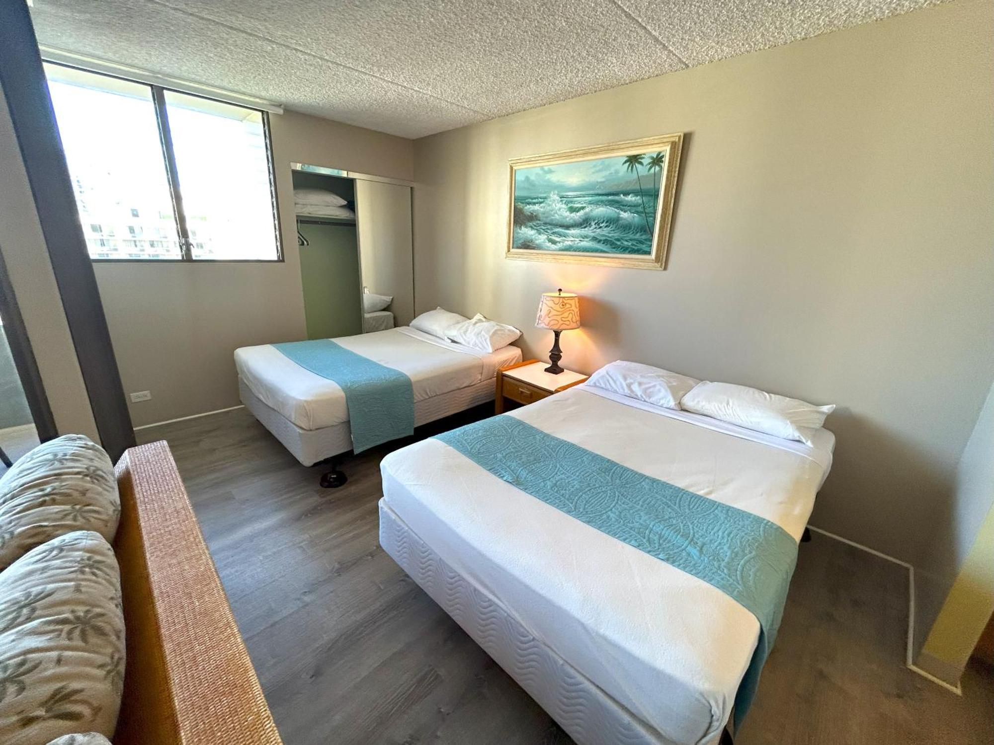 Royal Kuhio 1606 - Spacious Studio With Diamond Head City Views In The Heart Of Waikiki! Honolulu Exterior photo