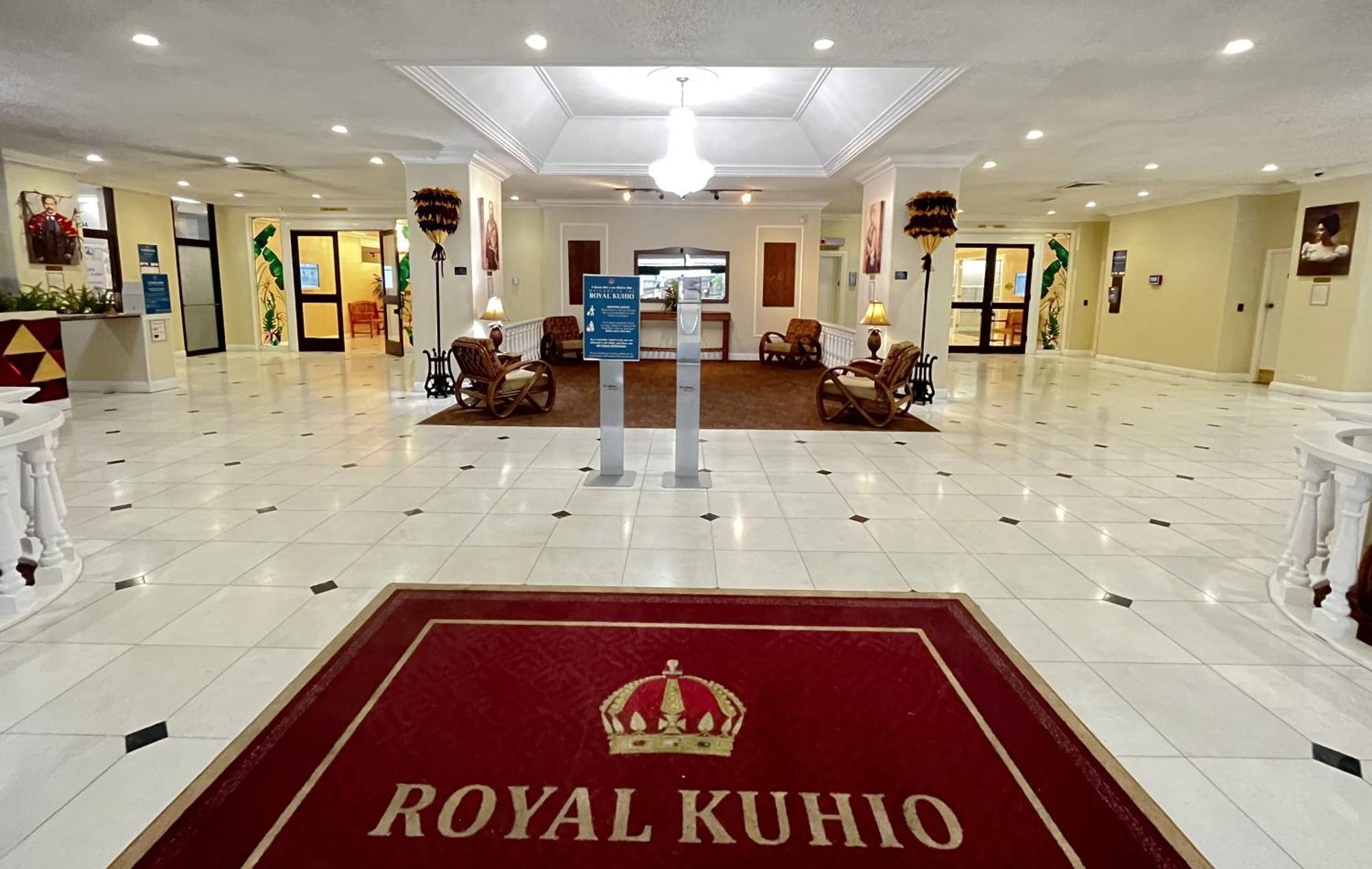 Royal Kuhio 1606 - Spacious Studio With Diamond Head City Views In The Heart Of Waikiki! Honolulu Exterior photo