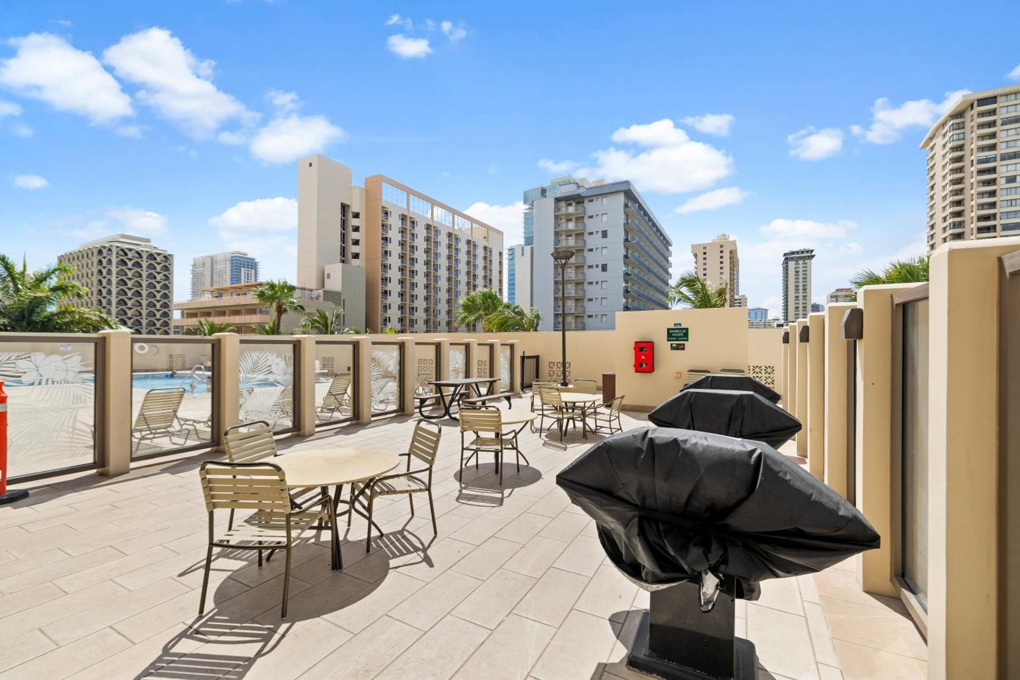 Royal Kuhio 1606 - Spacious Studio With Diamond Head City Views In The Heart Of Waikiki! Honolulu Exterior photo