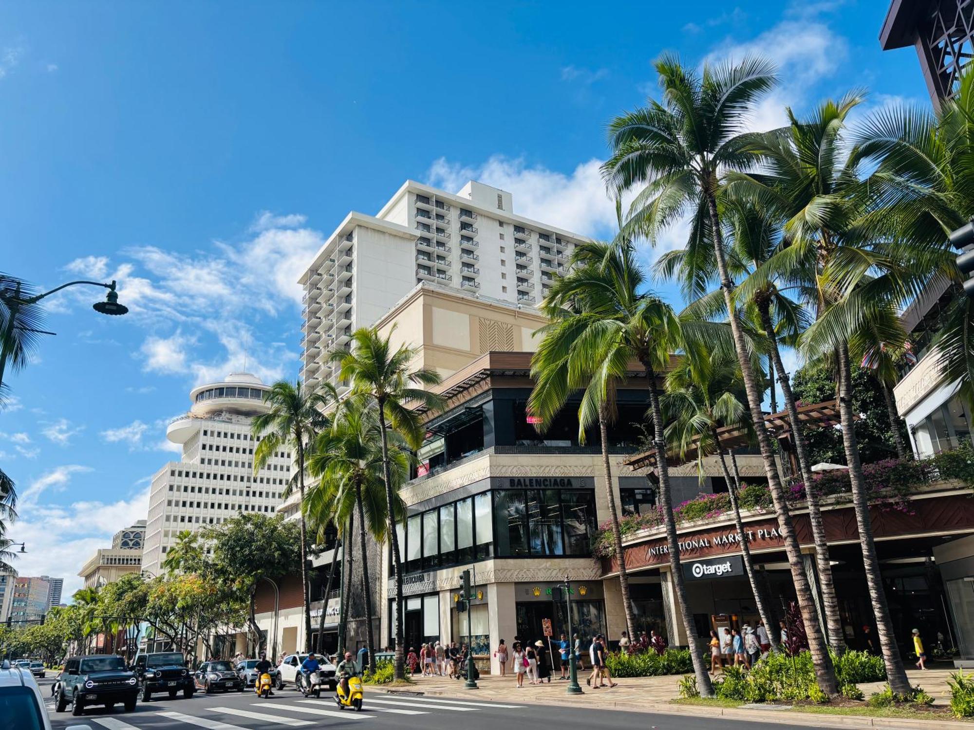 Royal Kuhio 1606 - Spacious Studio With Diamond Head City Views In The Heart Of Waikiki! Honolulu Exterior photo