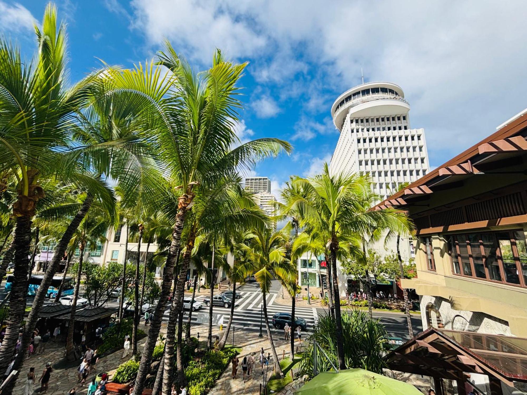 Royal Kuhio 1606 - Spacious Studio With Diamond Head City Views In The Heart Of Waikiki! Honolulu Exterior photo